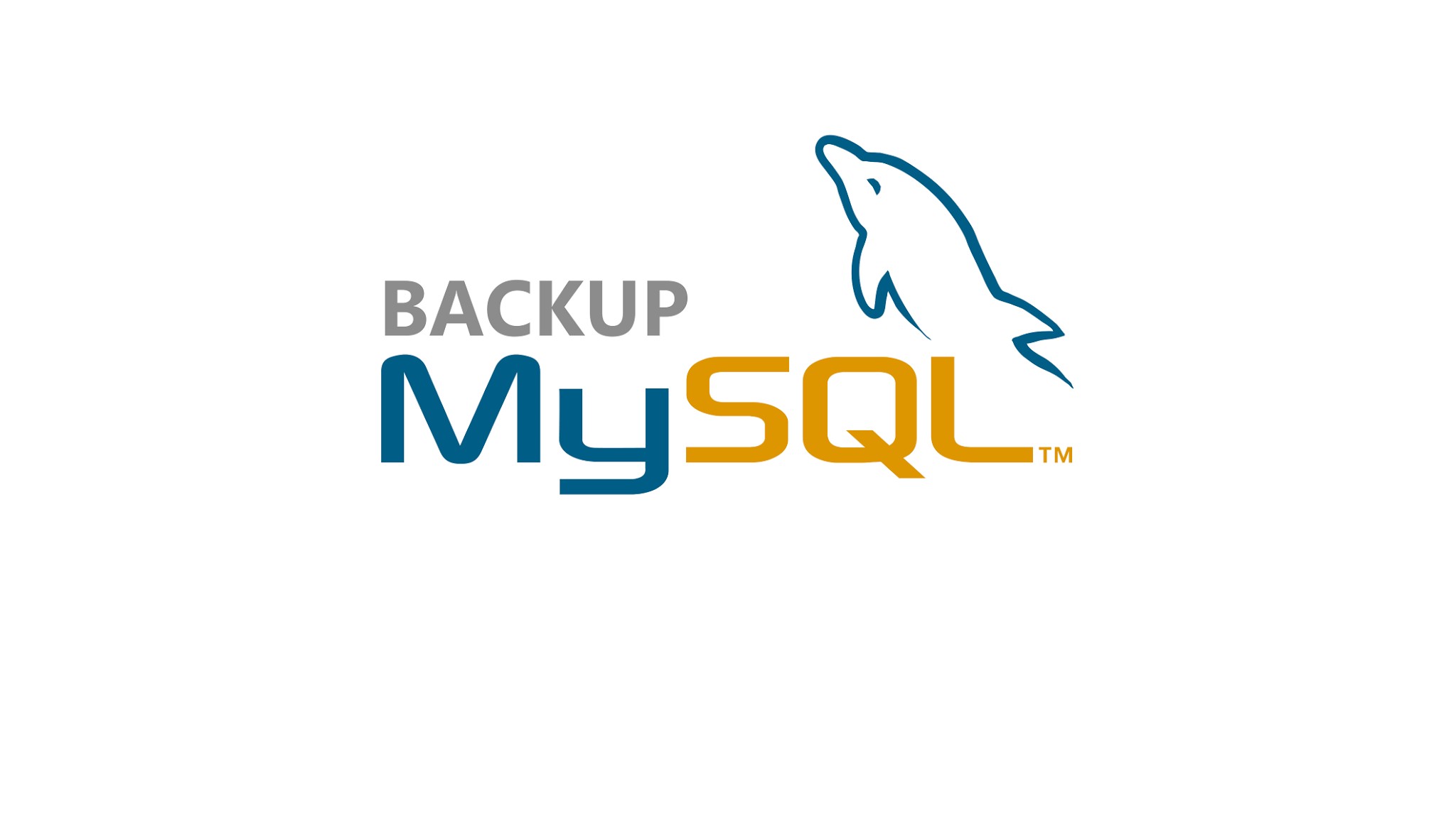 MySQL Backup Script